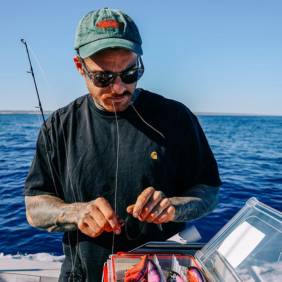 Fishing with SafeStyle