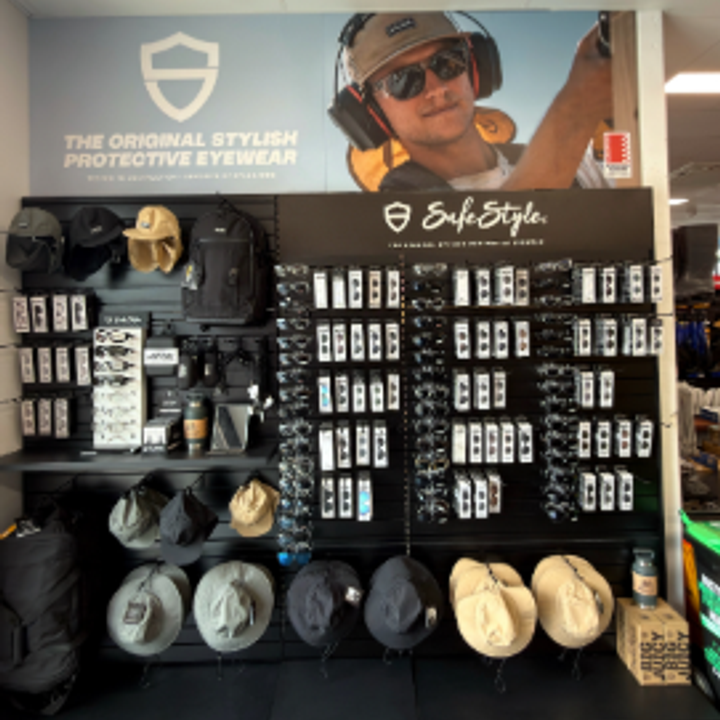 Custom Merchandising Solutions